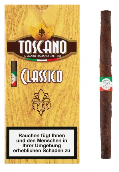 Toscano Classico (5er Packung)