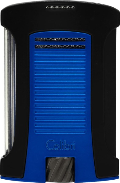 COLIBRI "Daytona II" blau/schwarz Laser 116