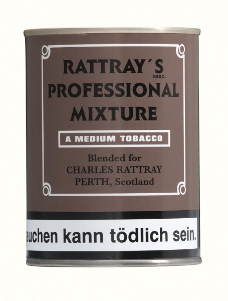 Rattray's Professional Mixture