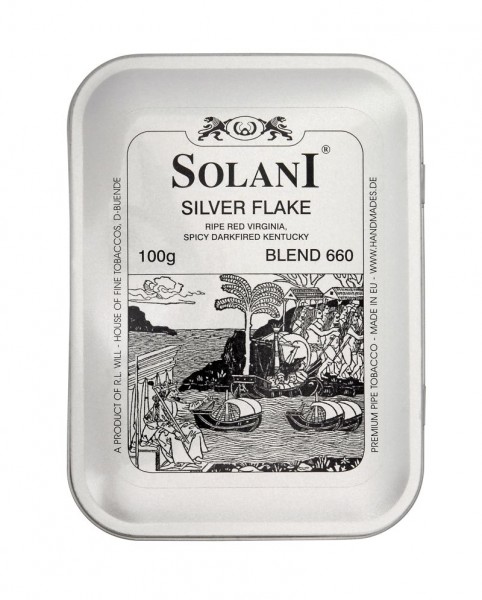 Solani Silver Flake / Blend 660