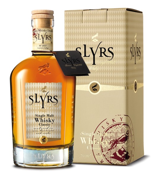 SLYRS Classic Whisky