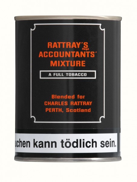 Rattray's Accountant's Mixture