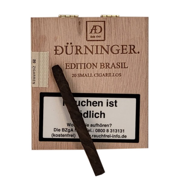 Edition Brasil Small Cigarillos