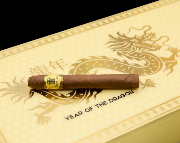 Trinidad 66 Short year of the Dragon