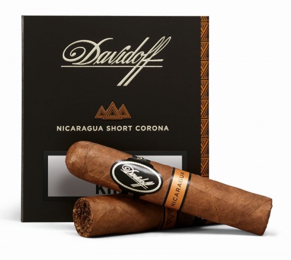 Davidoff Nicaragua Short Corona