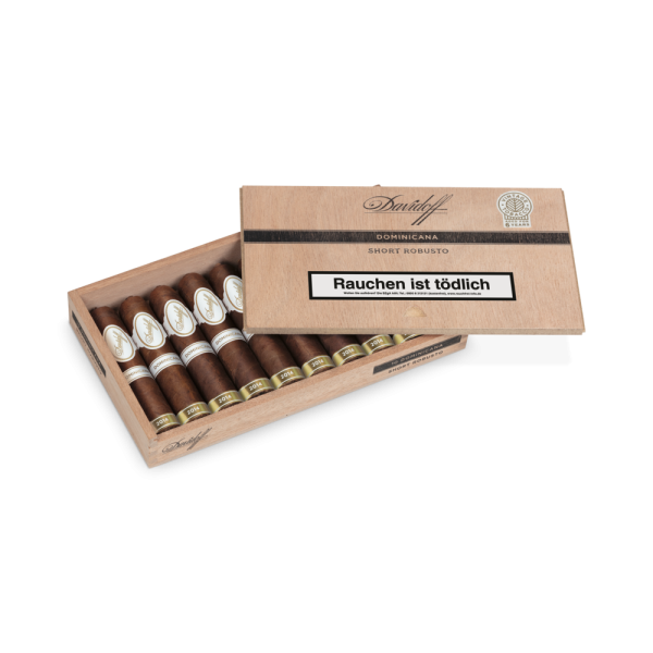 Davidoff-Short Robusto-Zigarren-online kaufen bei Duerninger.de