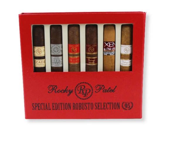 Duerninger-Zigarren-Rocky Patel Collection-Robusto Selection