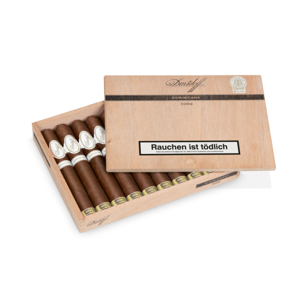 Davidoff-Toro-Zigarren-online kaufen bei Duerninger.de