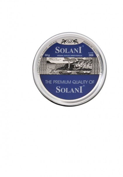 Solani Blau / Blend 369
