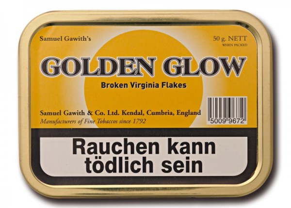 Samuel Gawith's Golden Glow