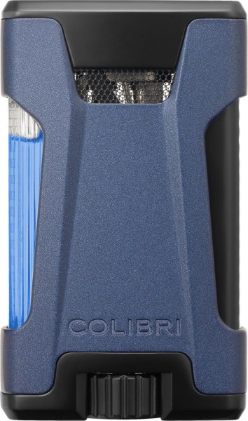 COLIBRI "Rebel" blau/schwarz 009