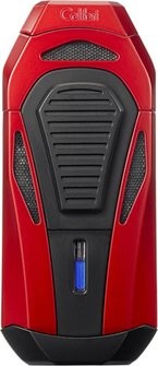 COLIBRI "Boss III-Jet" Red+ Black