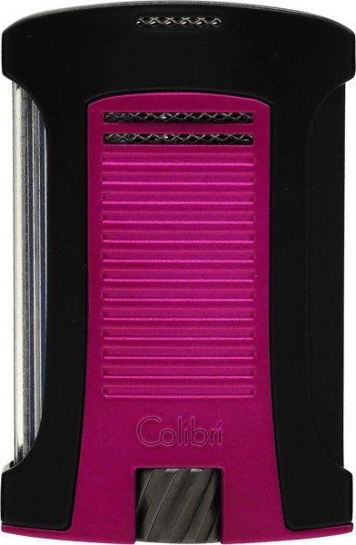 COLIBRI "Daytona II" pink/schwarz Laser 117