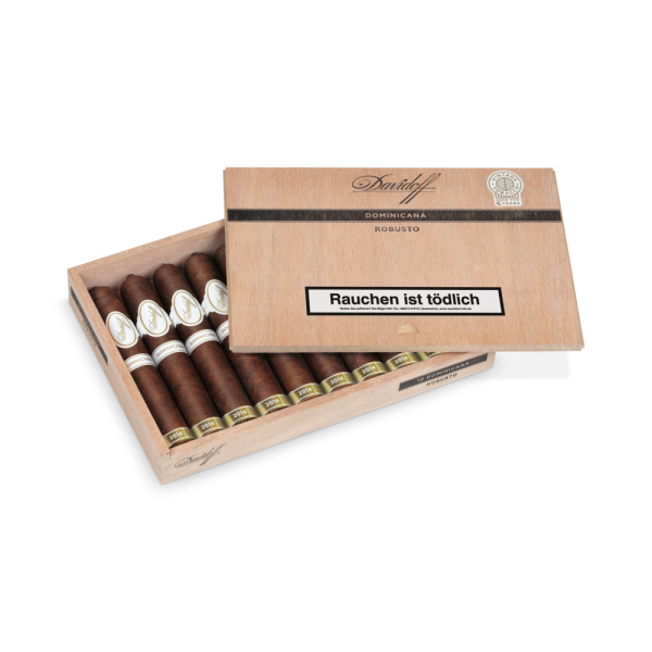 Davidoff-Robusto-Zigarren-online kaufen bei Duerninger.de