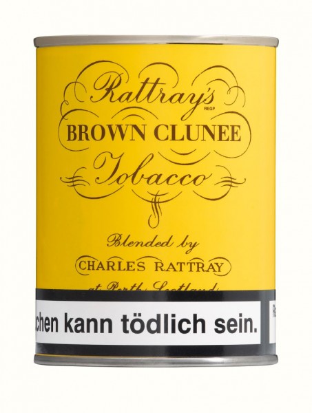 Rattray's Brown Clunee