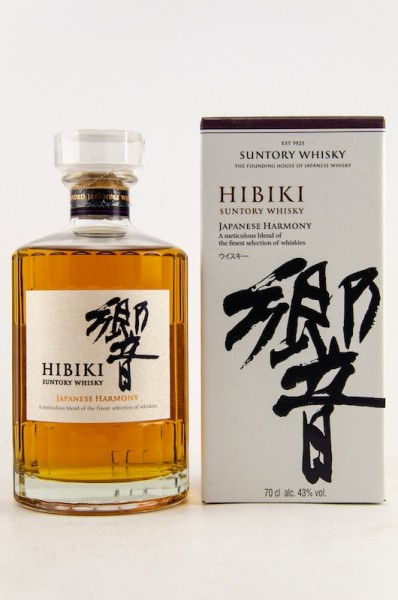 HIBIKI "Japanese Harmony"
