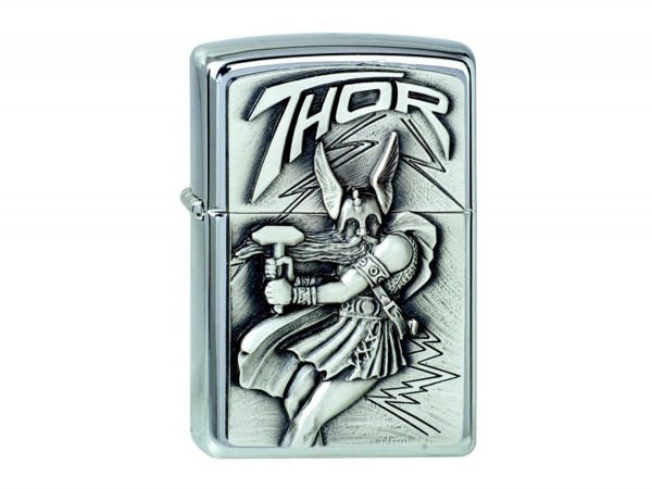 Org.ZIPPO cr.Plak."Wikinger Thor"1300098